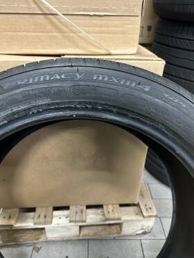 45r19 Michelin 98871 Primacy Mxm4 Zp 245/45r19 Sold Individually Good Set Of 3 No Repairs