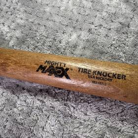 082-63712 Mighty Max Maxx Tire Knocker/tire Thumper Hickory Usa