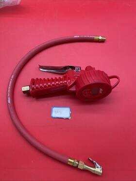 555e-hd Milton 555e Hd Digital Tire Inflator Gauge 5ft Extended Reach 5 To 150 Psi