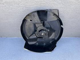 4076669 Mini 2014 - 2019 Cooper F56 Rear Spare Tire Carrier Compartment Oem