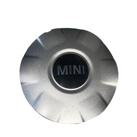 6770999-02 Mini Center Cap Silver /6770999-02 Cooper 04 05 06 07 08 09 10 Pa6-mx Gf30