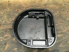6778763 Mini Cooper 2009 S Clubman Rear Trunk Instrument Tool Jack Holder Storage Oem