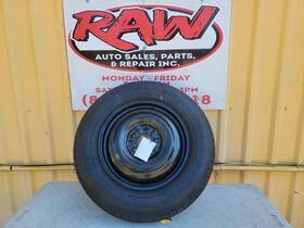 560-65857b Mitsubishi 18-22 Eclipse Cross Spare Tire T155/90/d16 Oem