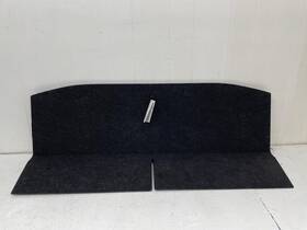 84905w010 Mitsubishi 2022 2023 2024 Outlander Spare Tire Cover Rear Trunk Cargo Floor Mat