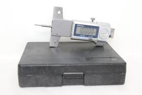 571-200-20 Mitutoyo Digital Abs Tire Tread Depth Gauge To 1 Inch / 25 Mm