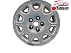 Mnc6113aa Jaguar Starburst Alloy Wheel Rim Xjr Vanden Plas