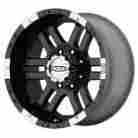 Tbmt-i0040887 Mo951b 16x9 Moto Metal 951 6x5.5 12 108 Lt285 75r16 Atturo Trail Blade Mt Whee