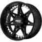 38x15.50r18lt Mo961 Moto Metal 18x10 Chrome 5x5.5