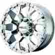 70r18 Mo961 Moto Metal 18x9 Black 8x6.5 18 Wheels Trail Grappler Lt275