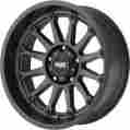 Mo971 Moto Metal 17x9 Black 5x5 12 Rims Open Country A T Ii 35 Tires