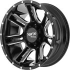 Mo98229068300 Mo982 Moto Metal Falken Black Wheels Wildpeak Mt Tires