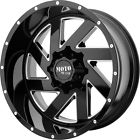 Mo98829067300 Mo988 Moto Metal Road One Black Milled Melee Rims Cavalry Tires