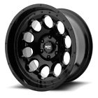 Mo99029068300 Moto Metal Rotary Black Wheel Chevy Gmc Sierra 885463274126