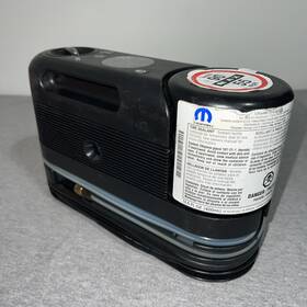 051811361ad Mopar Dodge Challenger Charger 300 Oem Tire Inflator Kit Expired Sealant/full