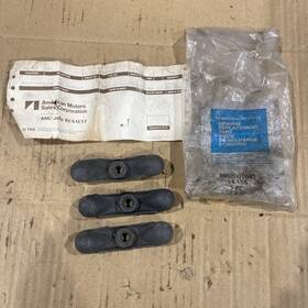 52001643 Mopar Nos Jeep Spare Tire Wing Nut V