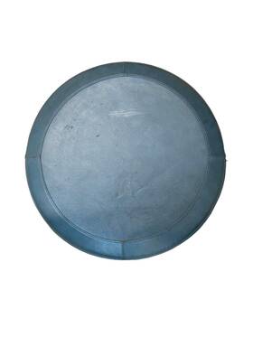 55013180 Mopar Vinyl Spare Tire Cover For Jeep Cherokee Xj 84-01 - Medium Blue