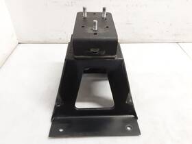 566.am8504 Mopar Jeep Tj Wrangler Oem Tailgate Spare Tire Mount Carrier Bracket 1997-2006 144947