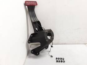 566.ch9208 Mopar Jeep Jk Wrangler Oem Rear Spare Tire Carrier W 3rd Brake Light 2007-2017 143869