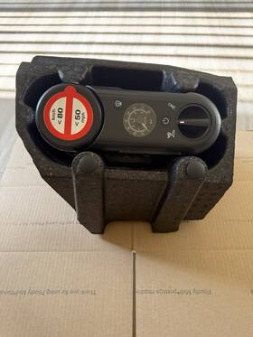 05181361ae Mopar 68088818aa/05181361ae 2013-2023 Dodge Challenger Oem Tire Inflator With Foam Storage Bin 68088818aa