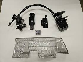 68169813ae Mopar Spare Tire Carrier Winch Ram Promaster 1500 2500 3500