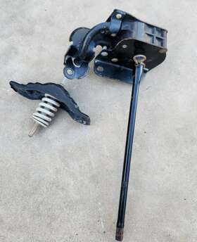 68303633aa Mopar 2013-2018 Ram 2500 3500 Spare Tire Hoist Jack Lift Winch Oem