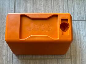 82215637ab Mopar Jack Base For 18-24 Jeep Wrangler Jl/jlu And Gladiator Jt