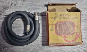 830197 Mopar Vintage Spare Tire Valve Extension In Original Box Oem Part #830197 Nos
