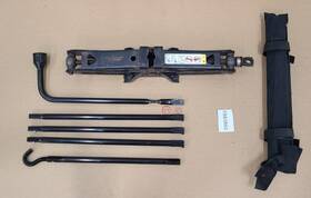 52014430 Mopar P Oem 2009-2018 Dodge Ram 1500 Factory Jack And Spare Tool Equipment Set