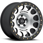 Mr105 Method 17x8.5 Machined Black