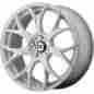 Mr12698512440 Mr126 Motegi 19x8.5 5x4.5 5x114.3 Wheels Rims White 40 Offset Alloy 7 Spoke