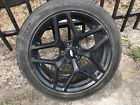 Mrr-m228gb-5120-gb Mrr Wheels For Chevy Camaro Ss One Single Black Rims