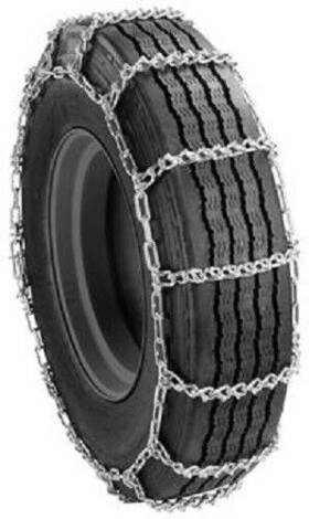 2821cam-7cr Mt V-bar Single Truck Snow Tire Chains Size 225/70r19.5