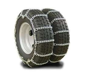 Mytee Products 840223616264 Twist Link Tire Chain - Double For 24.5 Inch Tires Truck Semi Trailer