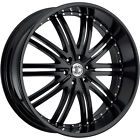 N11-2295oo15js N11 2crave 2295oo15js 22x9.5 5x115 Wheels