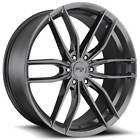 Nichenc079-2 Niche Wheels Vosso Gloss Anthracite Rims Fs