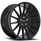 Nichenc088-1 Niche Wheels Form Gloss Black Rims Fs