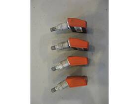 40700-ja00c Nissan 2008 350z Tpms Tire Pressure Sensors Set Oem 40700ja00c R5853 40700-ja00c Nissan 2008 350z Tpms Tire Pressure Sensors Set Oem 40700ja00c R5853