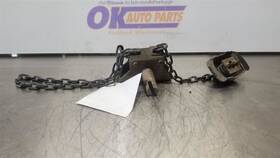 566.da1017 Nissan 17 Titan Spare Wheel Rim Carrier