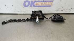 566.da1019 Nissan 19 Titan Spare Wheel Rim Carrier