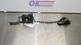 566.da1119 Nissan 19 Armada Spare Wheel Rim Carrier
