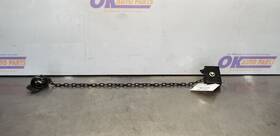 566.da1120 Nissan 20 Armada Spare Wheel Rim Carrier