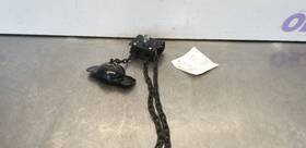 566.da1124 Nissan 24 Armada Spare Wheel Rim Carrier