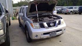 566.da1206 Nissan Spare Tire Carrier Assembly Not Included Fits Pathfindr 2006 103