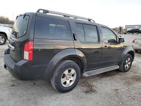 566.da1211 Nissan Pathfindr 2011 Spare Wheel Carrier 3507852