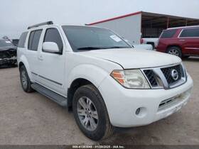566.da1212 Nissan Pathfindr 2012 Spare Wheel Carrier 3532207