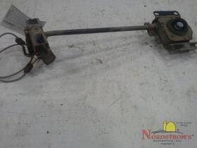 566.da1215 Nissan 2015 Pathfinder Spare Tire Wheel Carrier