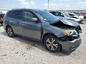 566.da1217 Nissan Pathfindr 2017 Spare Wheel Carrier 3728712