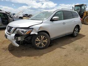566.da1220 Nissan Pathfindr 2020 Spare Wheel Carrier 1213183
