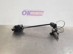 566.da1223 Nissan 23 2023 Pathfinder Rockcreek 3.5l Spare Wheel Carrier
