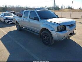 566.da1503 Nissan Frontier 2003 Spare Wheel Carrier 5620019